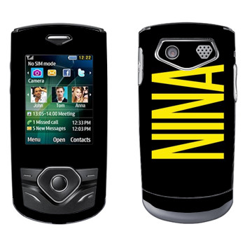   «Nina»   Samsung S3550