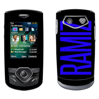   «Ramiz»   Samsung S3550