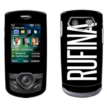   «Rufina»   Samsung S3550