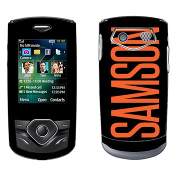   «Samson»   Samsung S3550