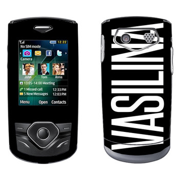 Samsung S3550