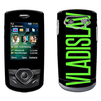   «Vladislav»   Samsung S3550