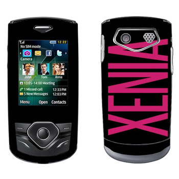   «Xenia»   Samsung S3550