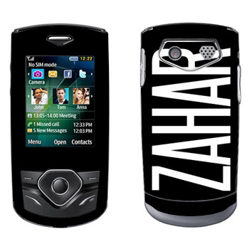   «Zahar»   Samsung S3550