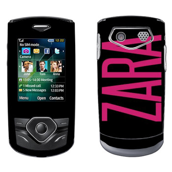   «Zara»   Samsung S3550