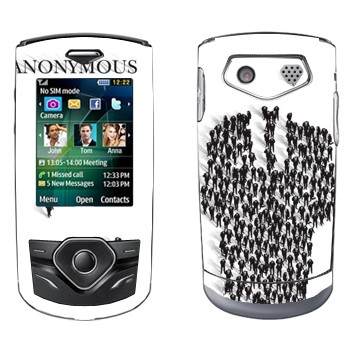   «Anonimous»   Samsung S3550