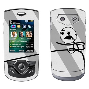   «Cereal guy,   »   Samsung S3550