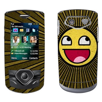   «Epic smiley»   Samsung S3550