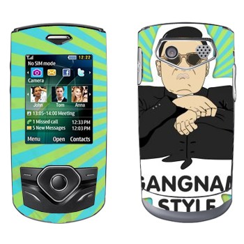   «Gangnam style - Psy»   Samsung S3550