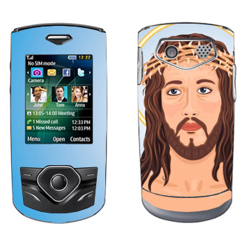   «Jesus head»   Samsung S3550