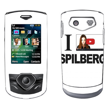   «I - Spilberg»   Samsung S3550