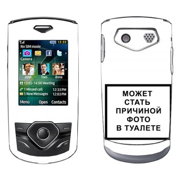   «iPhone      »   Samsung S3550