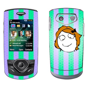   « Derpina»   Samsung S3550