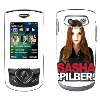   «Sasha Spilberg»   Samsung S3550