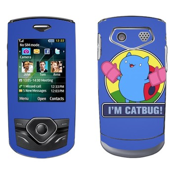   «Catbug - Bravest Warriors»   Samsung S3550