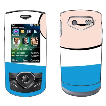   «Finn the Human - Adventure Time»   Samsung S3550