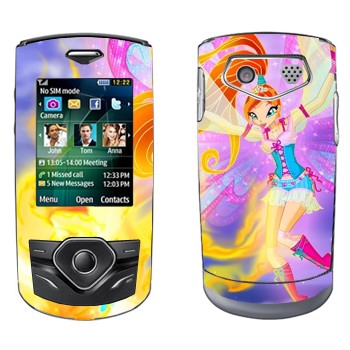   « - Winx Club»   Samsung S3550