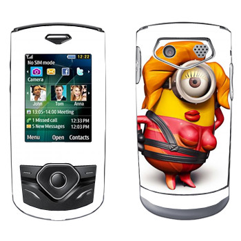   « »   Samsung S3550