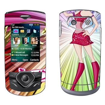   « - WinX»   Samsung S3550