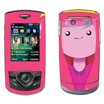   «  - Adventure Time»   Samsung S3550