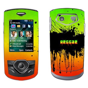   «Reggae»   Samsung S3550