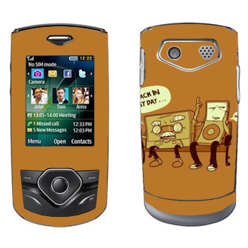   «-  iPod  »   Samsung S3550