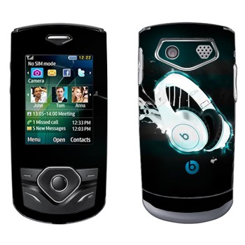   «  Beats Audio»   Samsung S3550