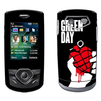   « Green Day»   Samsung S3550