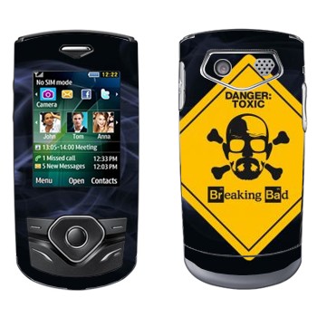   «Danger: Toxic -   »   Samsung S3550