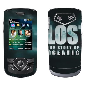   «Lost : The Story of the Oceanic»   Samsung S3550