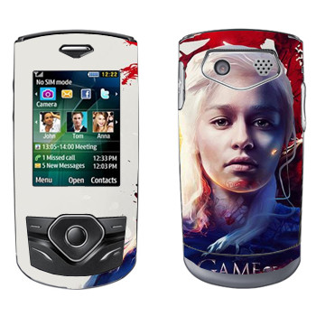  « - Game of Thrones Fire and Blood»   Samsung S3550