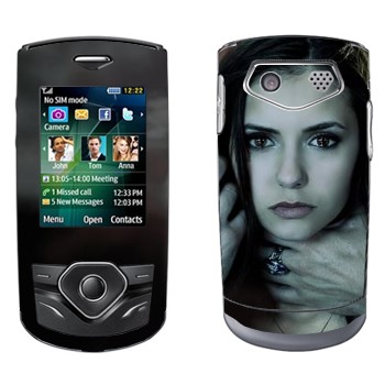   «  - The Vampire Diaries»   Samsung S3550