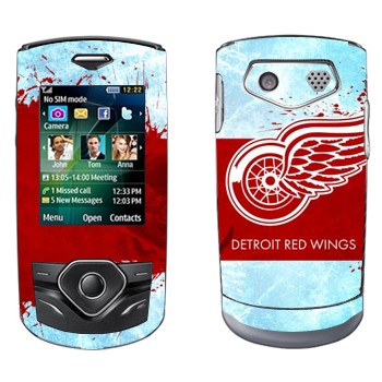  «Detroit red wings»   Samsung S3550