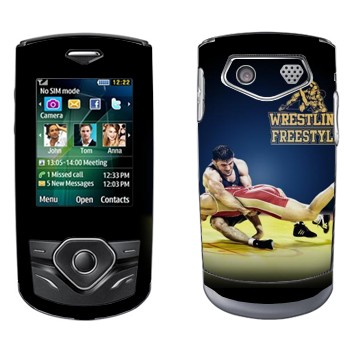   «Wrestling freestyle»   Samsung S3550