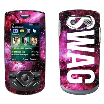   « SWAG»   Samsung S3550