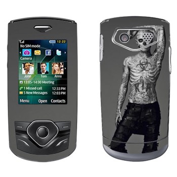   «  - Zombie Boy»   Samsung S3550