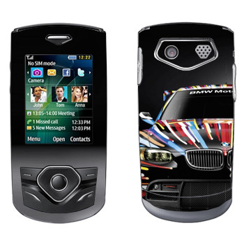   «BMW Motosport»   Samsung S3550