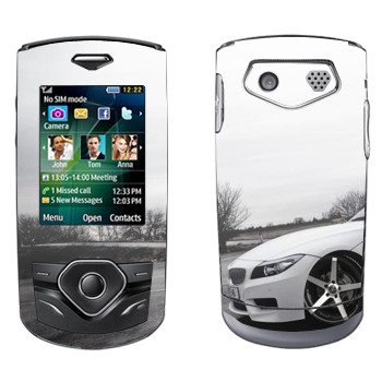   «BMW »   Samsung S3550