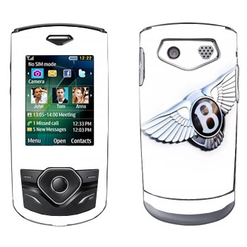   «Bentley »   Samsung S3550