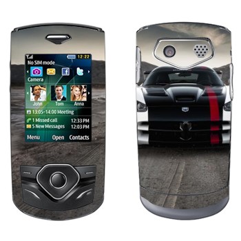   «Dodge Viper»   Samsung S3550