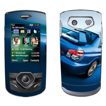   «Subaru Impreza WRX»   Samsung S3550