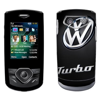   «Volkswagen Turbo »   Samsung S3550