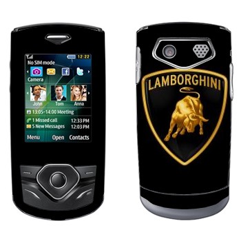   « Lamborghini»   Samsung S3550