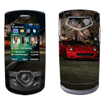   « Ferrari»   Samsung S3550