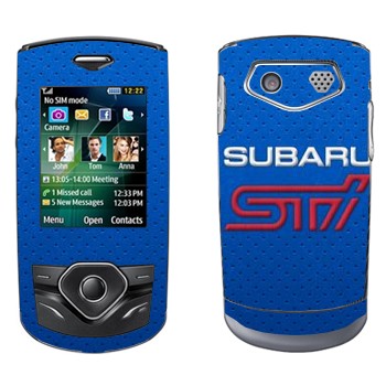   « Subaru STI»   Samsung S3550