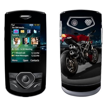   « Ducati»   Samsung S3550