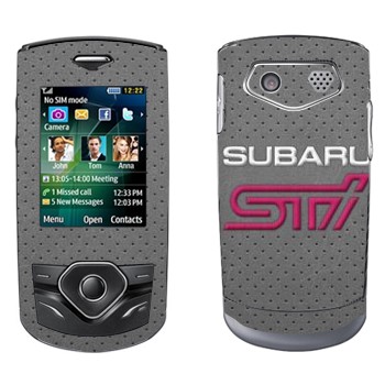   « Subaru STI   »   Samsung S3550
