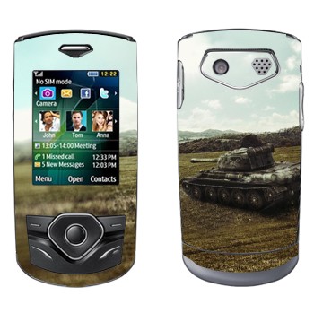   « T-44»   Samsung S3550