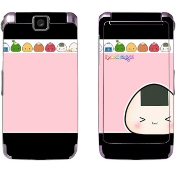   «Kawaii Onigirl»   Samsung S3600