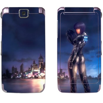   «Motoko Kusanagi - Ghost in the Shell»   Samsung S3600